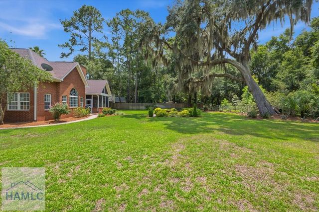 1620 Belle Island Road, Richmond Hill, GA 31324
