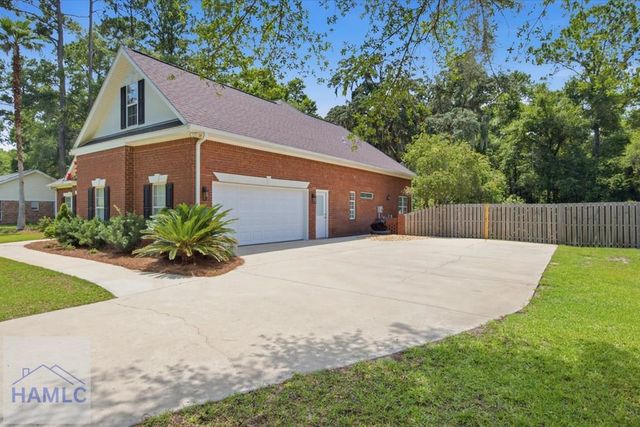 1620 Belle Island Road, Richmond Hill, GA 31324
