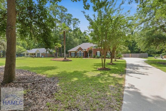 1620 Belle Island Road, Richmond Hill, GA 31324