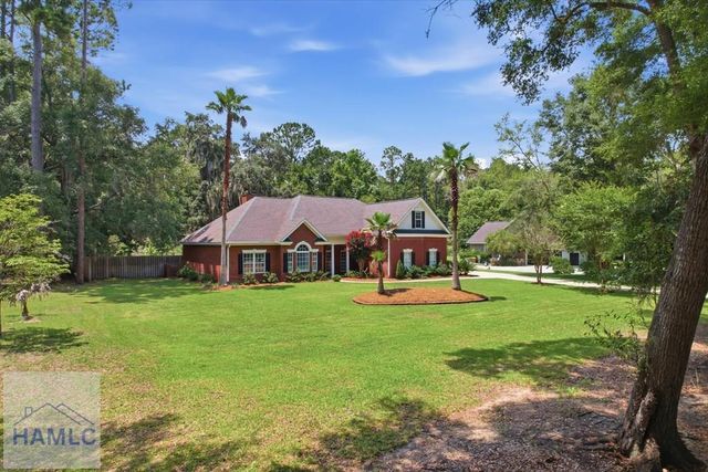 1620 Belle Island Road, Richmond Hill, GA 31324