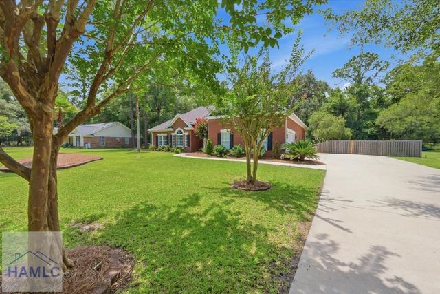 1620 Belle Island Road, Richmond Hill, GA 31324