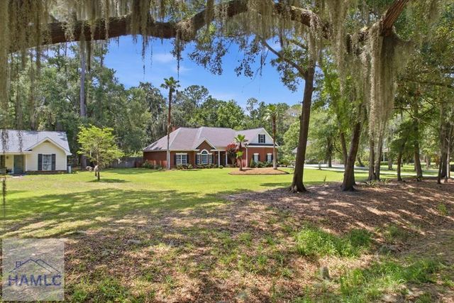 1620 Belle Island Road, Richmond Hill, GA 31324