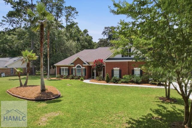 1620 Belle Island Road, Richmond Hill, GA 31324