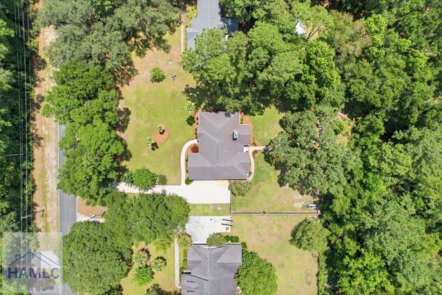 1620 Belle Island Road, Richmond Hill, GA 31324