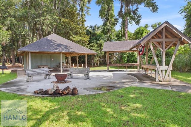 1620 Belle Island Road, Richmond Hill, GA 31324