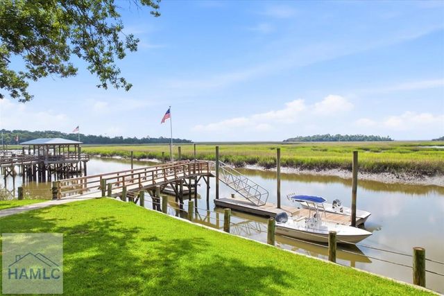 1620 Belle Island Road, Richmond Hill, GA 31324