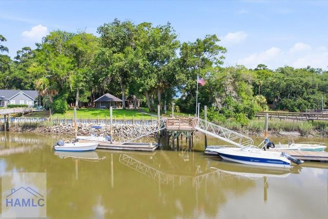 1620 Belle Island Road, Richmond Hill, GA 31324