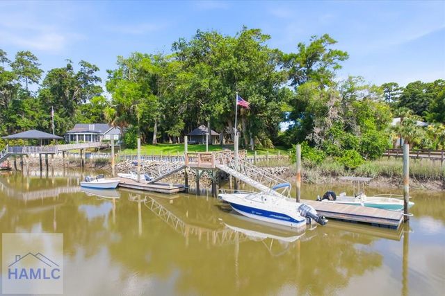 1620 Belle Island Road, Richmond Hill, GA 31324