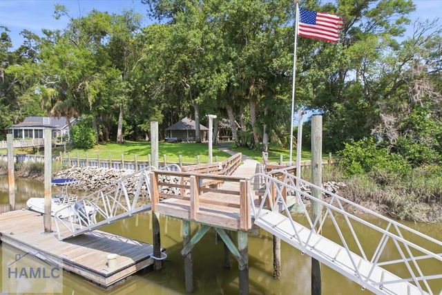 1620 Belle Island Road, Richmond Hill, GA 31324