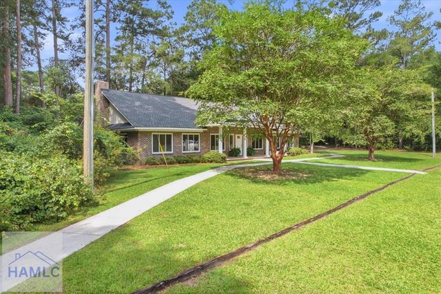 1620 Belle Island Road, Richmond Hill, GA 31324