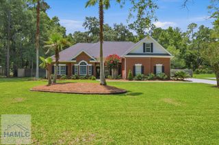 1620 Belle Island Road, Richmond Hill, GA 31324