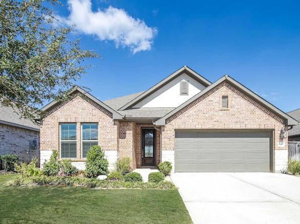 26406 Polaris Rise Lane, Richmond, TX 77406