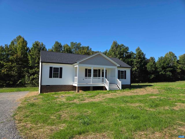 255 OLD TOLERSVILLE RD, Mineral, VA 23117
