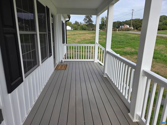 255 OLD TOLERSVILLE RD, Mineral, VA 23117