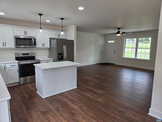 255 OLD TOLERSVILLE RD, Mineral, VA 23117