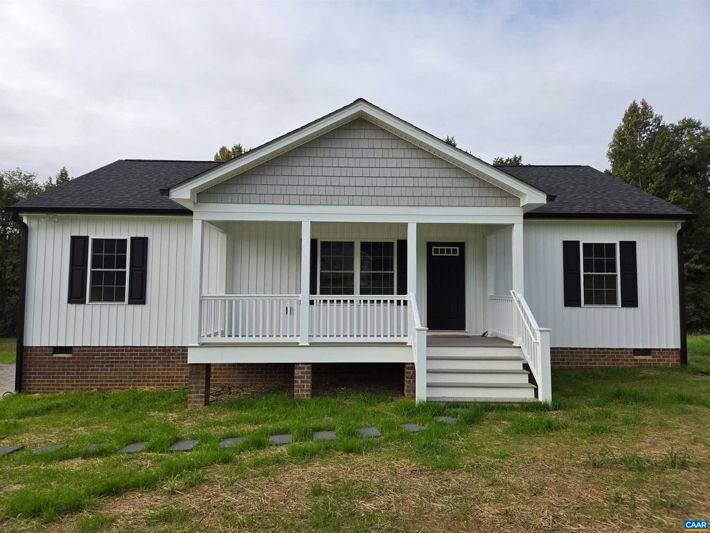255 OLD TOLERSVILLE RD, Mineral, VA 23117