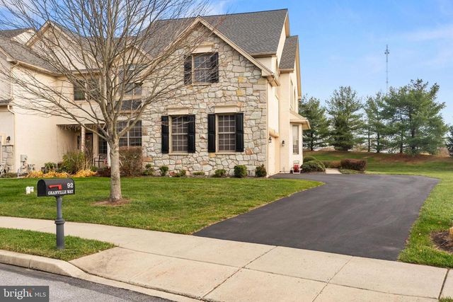 92 GRANVILLE WAY, Exton, PA 19341