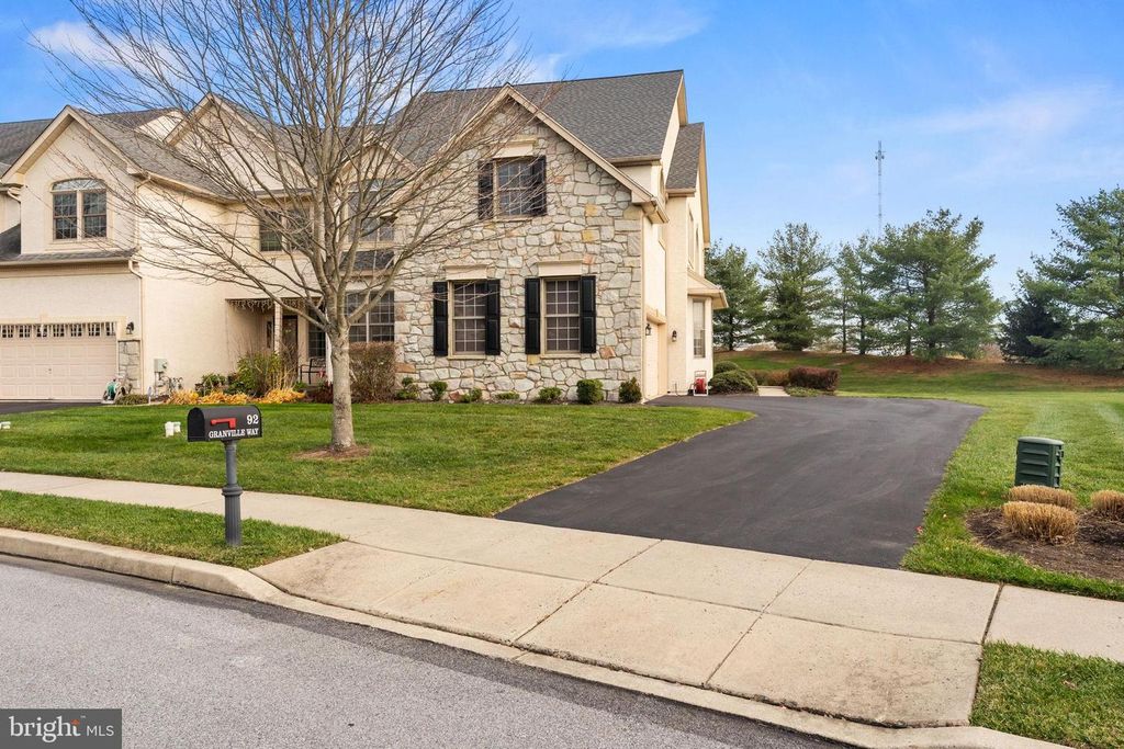 92 GRANVILLE WAY, Exton, PA 19341