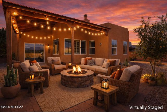 316 Circulo Bellagio, Rio Rico, AZ 85648