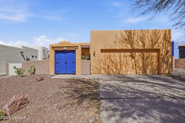 316 Circulo Bellagio, Rio Rico, AZ 85648