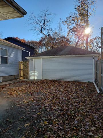 6400 Ash Avenue, Gary, IN 46403