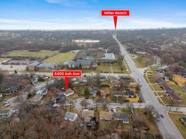 6400 Ash Avenue, Gary, IN 46403