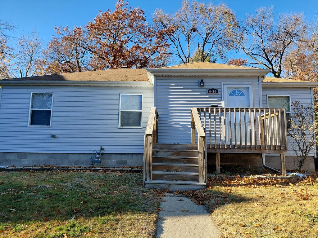 6400 Ash Avenue, Gary, IN 46403