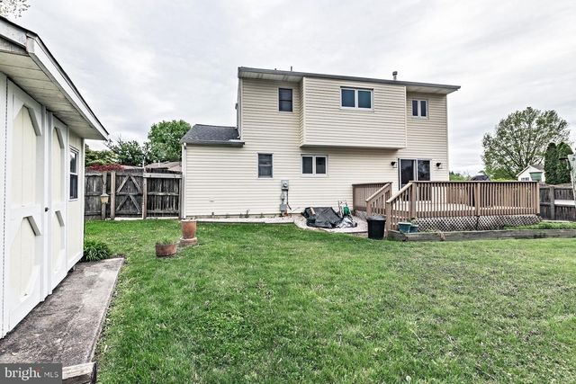 513 PERSHING, Hockessin, DE 19707