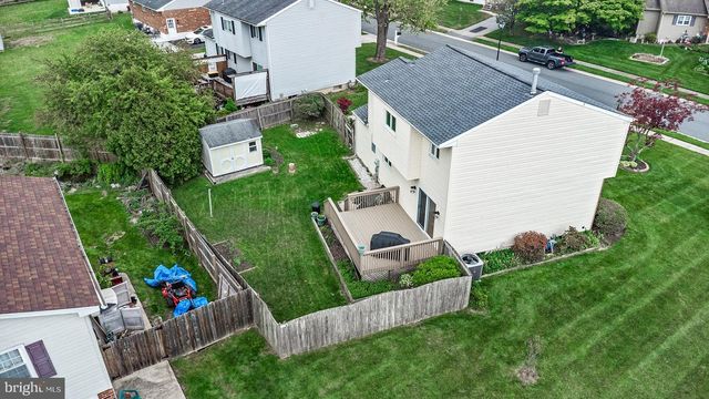513 PERSHING, Hockessin, DE 19707