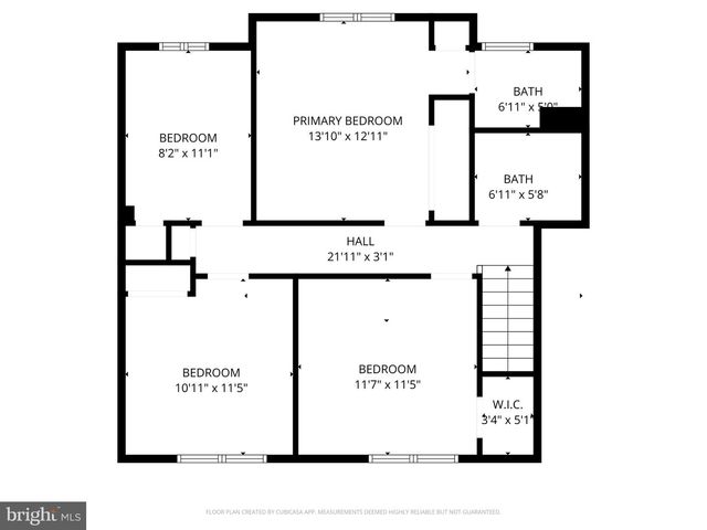 513 PERSHING, Hockessin, DE 19707