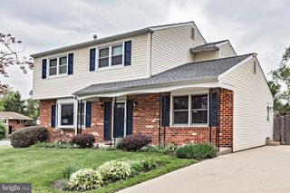 513 PERSHING, Hockessin, DE 19707