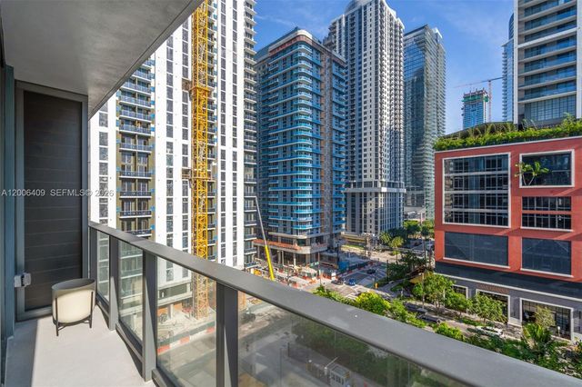 121 NE 5th Street 912B, Miami, FL 33132