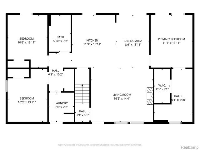 4331 Bridgeport Court, Inkster, MI 48141