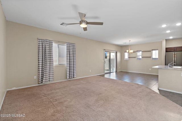 6543 E Brushback Loop, Tucson, AZ 85756