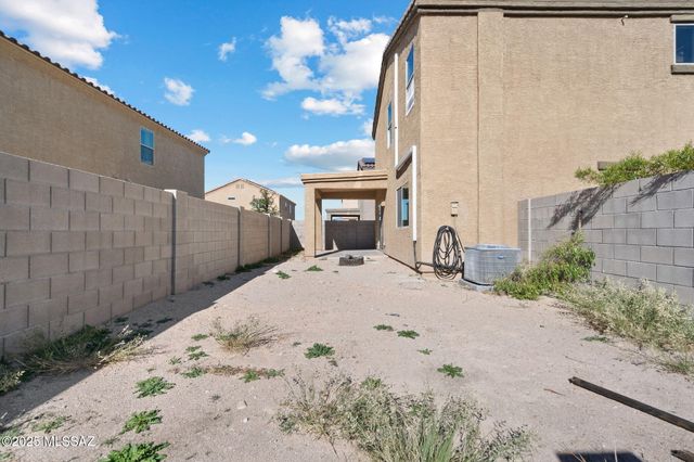 6543 E Brushback Loop, Tucson, AZ 85756