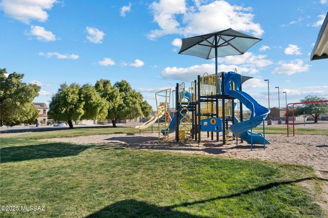 6543 E Brushback Loop, Tucson, AZ 85756