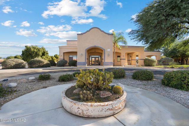 6543 E Brushback Loop, Tucson, AZ 85756