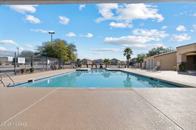 6543 E Brushback Loop, Tucson, AZ 85756