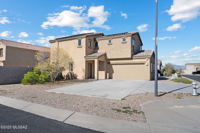 6543 E Brushback Loop, Tucson, AZ 85756