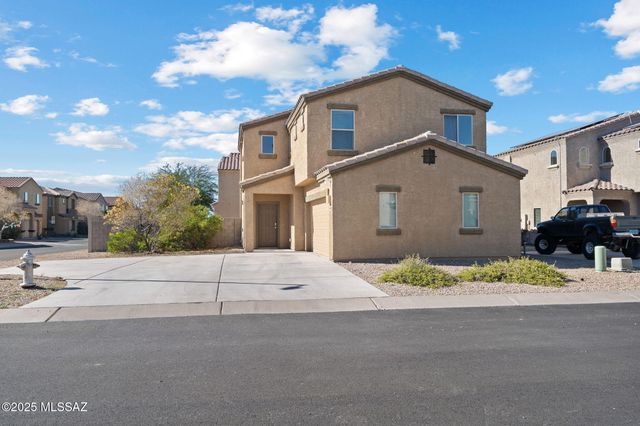 6543 E Brushback Loop, Tucson, AZ 85756