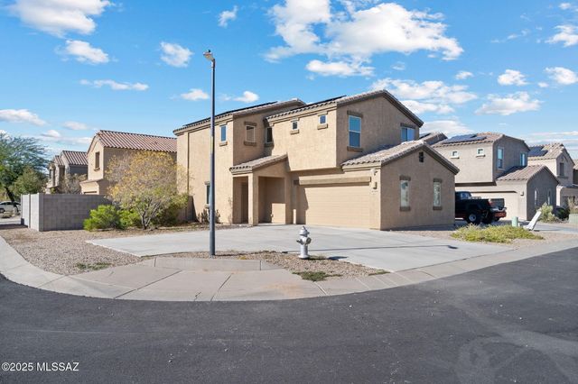 6543 E Brushback Loop, Tucson, AZ 85756