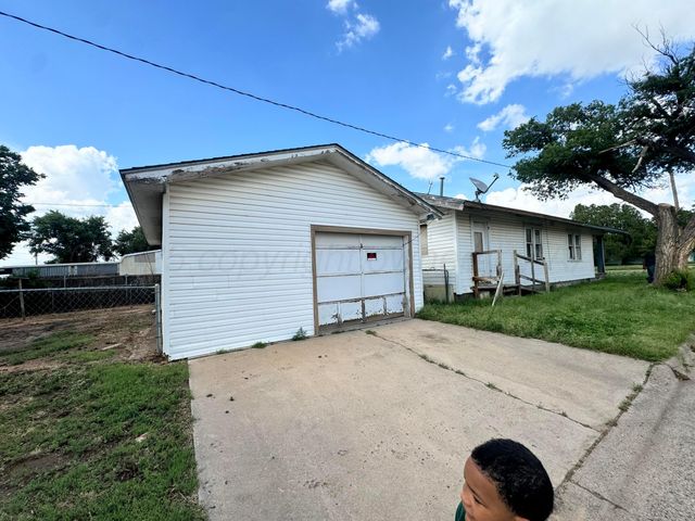 401 N FAIRMONT Street, Amarillo, TX 79106