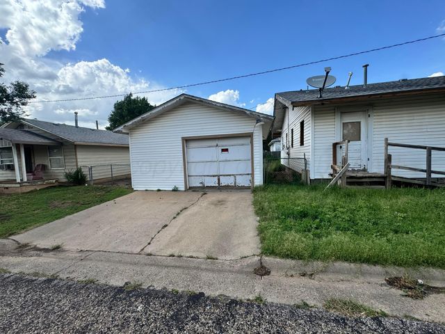 401 N FAIRMONT Street, Amarillo, TX 79106