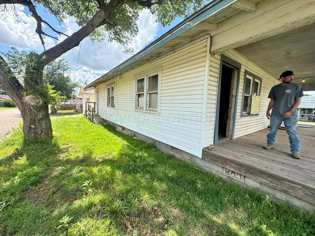 401 N FAIRMONT Street, Amarillo, TX 79106