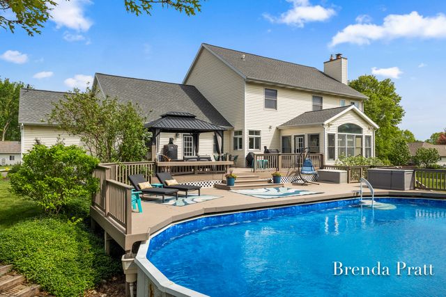 5486 Sand Dune Court SW, Wyoming, MI 49418