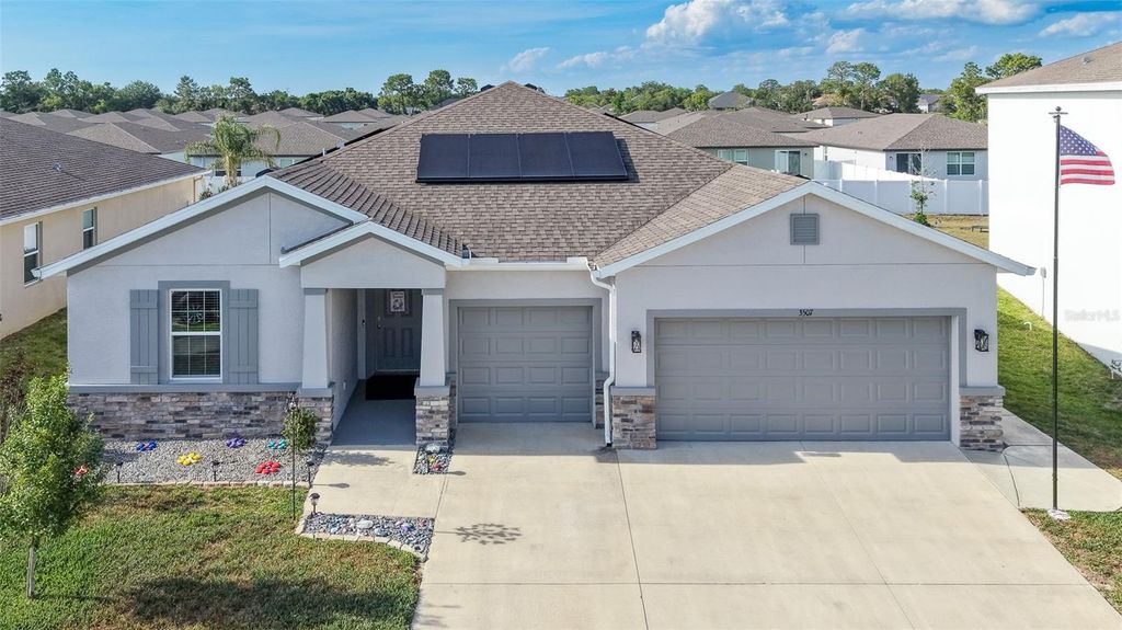3507 AUTUMN AMBER DRIVE, Spring Hill, FL 34609