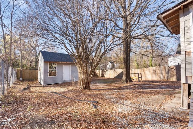 1309 N Hyde Park Avenue, Durham, NC 27701