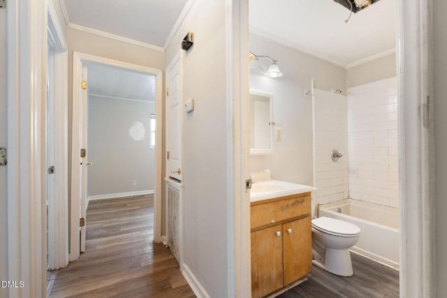 1309 N Hyde Park Avenue, Durham, NC 27701