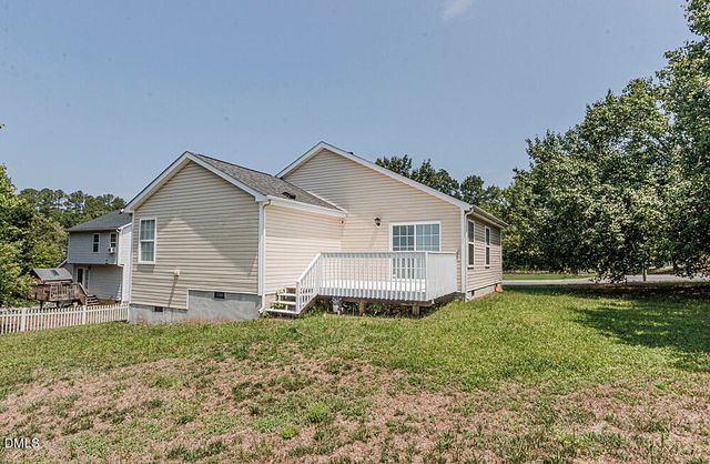 3514 Thornwood Drive, Durham, NC 27703