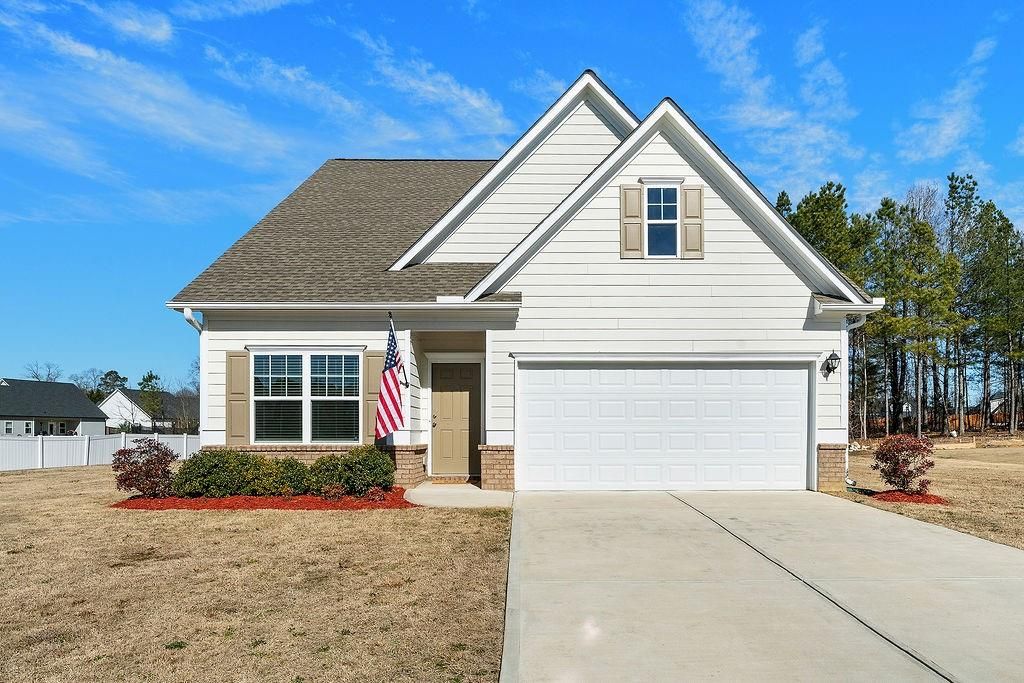 15 Sleepy Oaks NE Trail, Rome, GA 30165